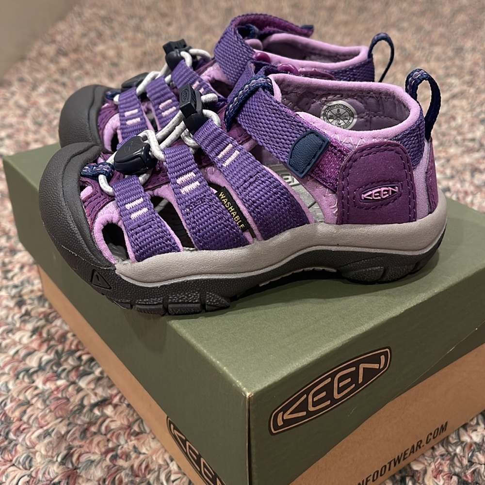 Keen Little Kids’ Newport H2 Sandals